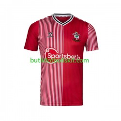 Southampton Män Hemma Matchtröja 2023/24 Kortärmad