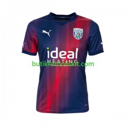 West Bromwich Albion Män Tredje Matchtröja 2023/24 Kortärmad