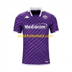 Fiorentina Män Hemma Matchtröja 2023/24 Kortärmad