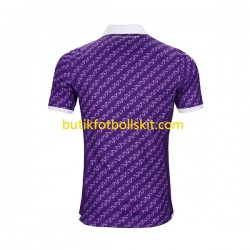 Fiorentina Män Hemma Matchtröja 2023/24 Kortärmad