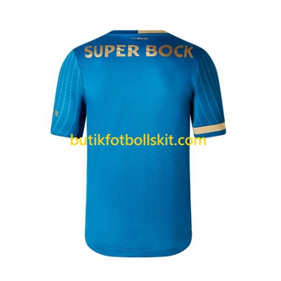 FC Porto Män Tredje Matchtröja 2023/24 Kortärmad