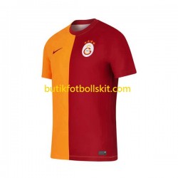 Galatasaray SK SK Män Hemma Matchtröja 2023/24 Kortärmad