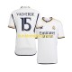 Real Madrid Federico Valverde 15 Män Hemma Matchtröja 2023/24 Kortärmad