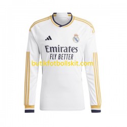 Real Madrid JOSELU 14 Barn Hemma Matchtröja 2023/24 Långärmad