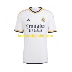 Real Madrid Kroos 8 Barn Hemma Matchtröja 2023/24 Kortärmad
