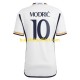 Real Madrid Modrić 10 Män Hemma Matchtröja 2023/24 Kortärmad