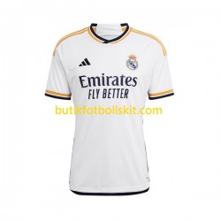 Real Madrid Kvinnor Hemma Matchtröja 2023/24 Kortärmad