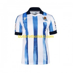 Real Sociedad Män Hemma Matchtröja 2023/24 Kortärmad