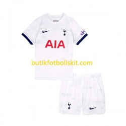 Tottenham Hotspur Barn Hemma Matchtröja 2023/24 Kortärmad