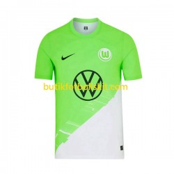 VfL Wolfsburg Män Hemma Matchtröja 2023/24 Kortärmad