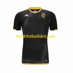 AS Monaco Män Borta Matchtröja 2023/24 Kortärmad