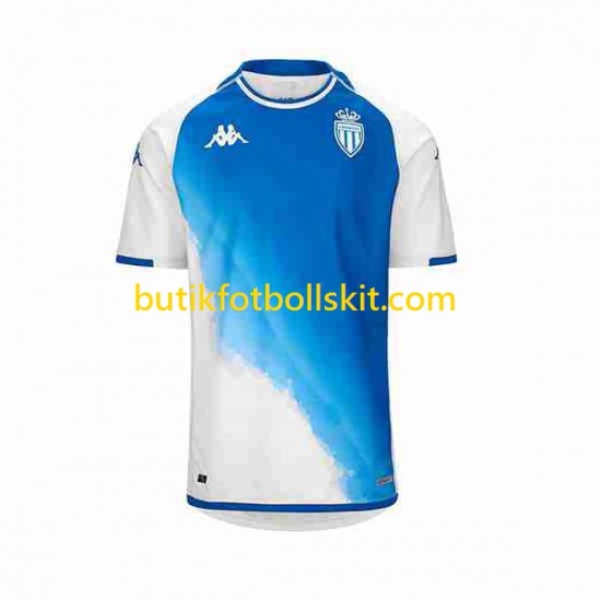 AS Monaco Män Tredje Matchtröja 2023/24 Kortärmad