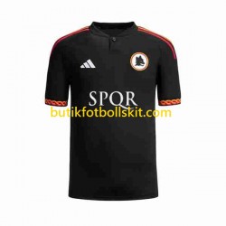 AS Roma Män Tredje Matchtröja 2023/24 Kortärmad