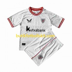Athletic Bilbao Barn Borta Matchtröja 2023/24 Kortärmad