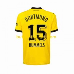 Borussia Dortmund Mats Hummels 15 Män Hemma Matchtröja 2023/24 Kortärmad