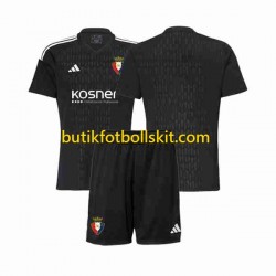 CA Osasuna Målvakt Barn Borta Matchtröja 2023/24 Kortärmad