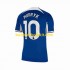 Chelsea Mykhaylo Mudryk 10 Män Hemma Matchtröja 2023/24 Kortärmad
