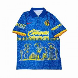 Club América Day of the Dead Män Hemma Matchtröja 2023/24 Kortärmad