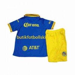 Club América Barn Borta Matchtröja 2023/24 Kortärmad
