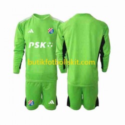 Dinamo Zagreb Målvakt Barn Hemma Matchtröja 2023/24 Långärmad Dinamo Zagreb Målvakt Barn Hemma Matchtröja 2023/24 Långärmad