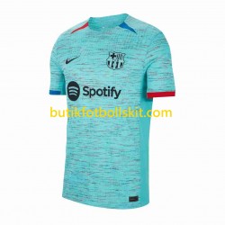 FC Barcelona Män Tredje Matchtröja 2023/24 Kortärmad