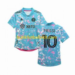 Inte Miami Lionel Messi 10 Män Tredje Matchtröja 2023/24 Kortärmad