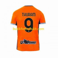 Inter Milan Marcus Thuram 9 Män Tredje Matchtröja 2023/24 Kortärmad
