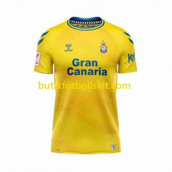 Las Palmas Män Hemma Matchtröja 2023/24 Kortärmad