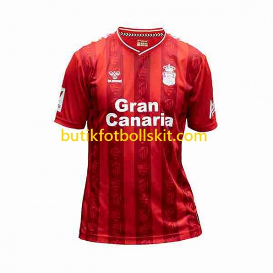 Las Palmas Män Tredje Matchtröja 2023/24 Kortärmad