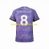Liverpool Dominik Szoboszlai 8 Män Tredje Matchtröja 2023/24 Kortärmad