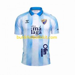 Málaga CF Män Hemma Matchtröja 2023/24 Kortärmad