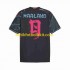 Manchester City Haaland 9 Special Printing Män Tredje Matchtröja 2023/24 Kortärmad