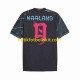 Manchester City Haaland 9 Special Printing Män Tredje Matchtröja 2023/24 Kortärmad