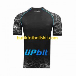 SSC Napoli Halloween Män Hemma Matchtröja 2023/24 Kortärmad