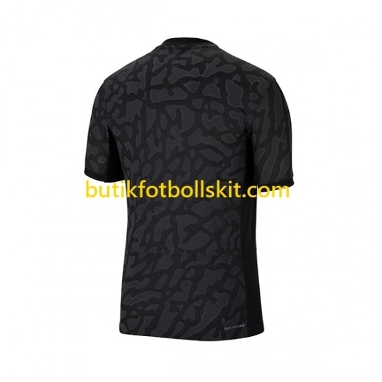 Paris Saint-Germain Män Tredje Matchtröja 2023/24 Kortärmad