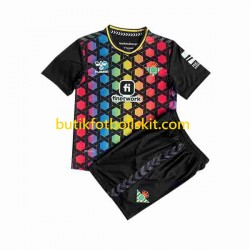 Real Betis Målvakt Barn Hemma Matchtröja 2023/24 Kortärmad