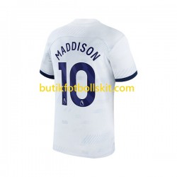 Tottenham Hotspur James Maddison 10 Män Hemma Matchtröja 2023/24 Kortärmad