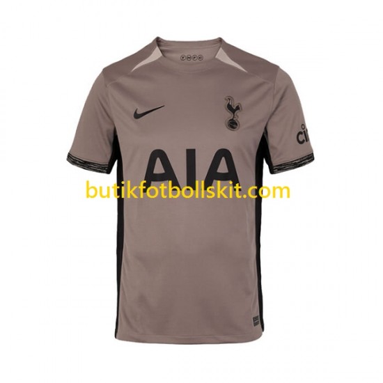 Tottenham Hotspur Män Tredje Matchtröja 2023/24 Kortärmad
