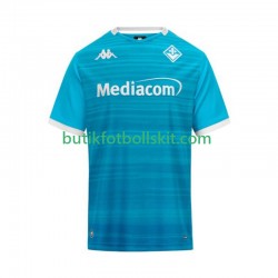 Fiorentina Män Tredje Matchtröja 2025/26 Kortärmad