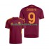 AS Roma Artem Dovbyk 9 Män Hemma Matchtröja 2025/26 Kortärmad