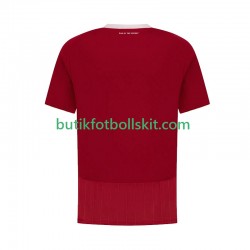 Al Ahly SC Män Hemma Matchtröja 2025/26 Kortärmad