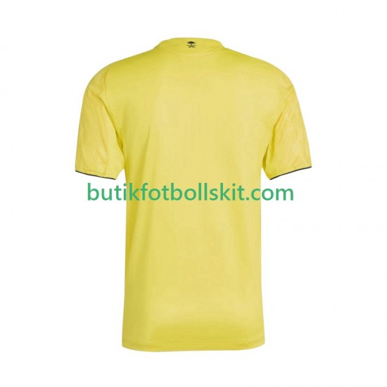 Al Nassr Män Hemma Matchtröja 2025/26 Kortärmad