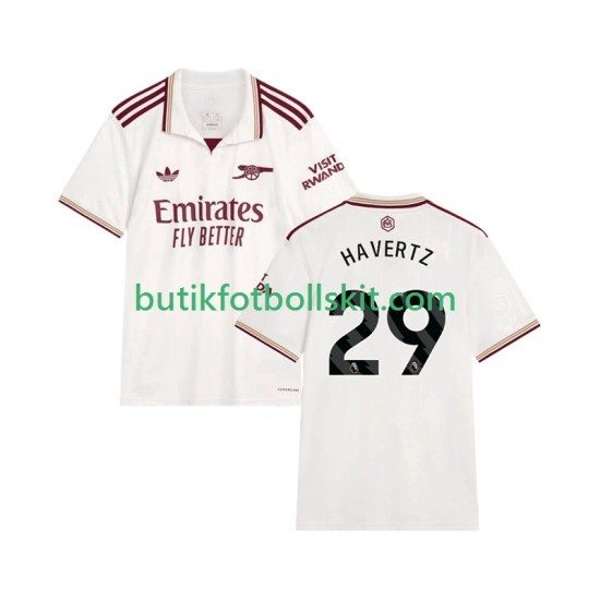 Arsenal Kai Havertz 29 Män Tredje Matchtröja 2025/26 Kortärmad