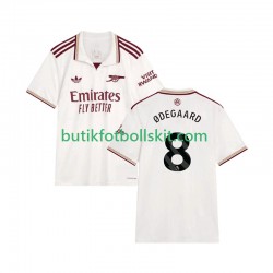 Arsenal Martin Odegaard 8 Män Tredje Matchtröja 2025/26 Kortärmad