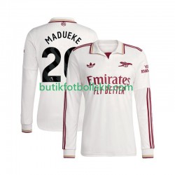 Arsenal Noni Madueke 20 Män Tredje Matchtröja 2025/26 Långärmad