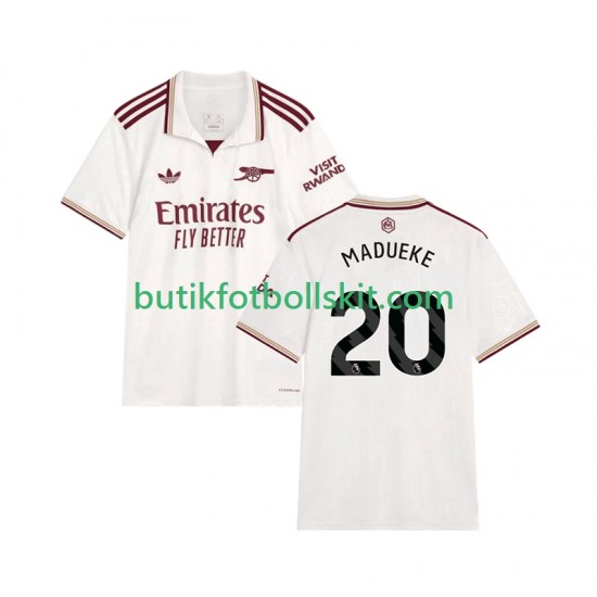 Arsenal Noni Madueke 20 Män Tredje Matchtröja 2025/26 Kortärmad