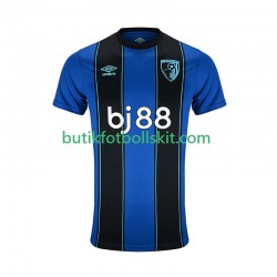 BOURNEMOUTH Män Borta Matchtröja 2025/26 Kortärmad