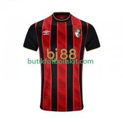 BOURNEMOUTH Män Hemma Matchtröja 2025/26 Kortärmad
