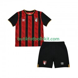 BOURNEMOUTH Barn Hemma Matchtröja 2025/26 Kortärmad