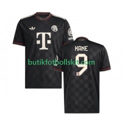 FC Bayern München Harry Kane 9 Män Tredje Matchtröja 2025/26 Kortärmad